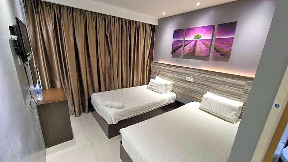 One Point Hotel