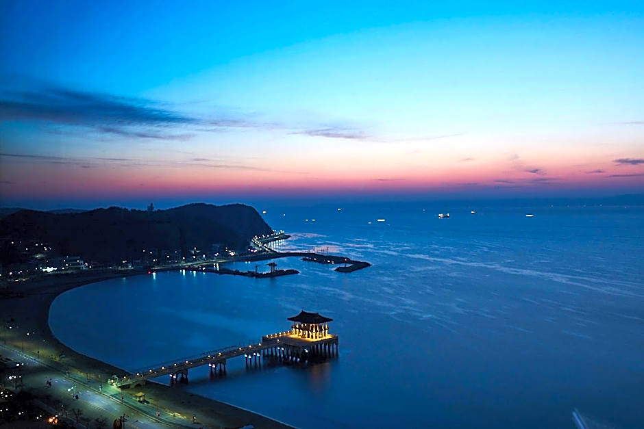 Lahan Hotel Pohang