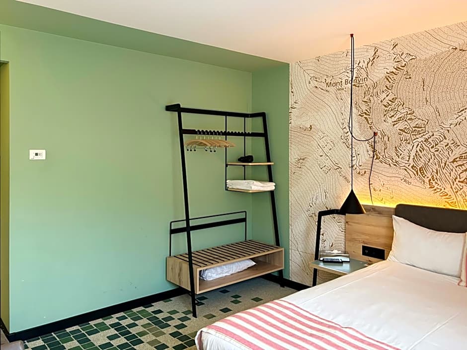 Nonanteneuf appart hōtel Sierre - contactless check-in