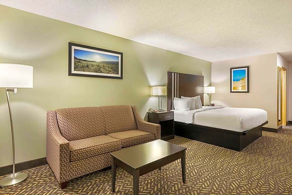 Best Western Indian Oak