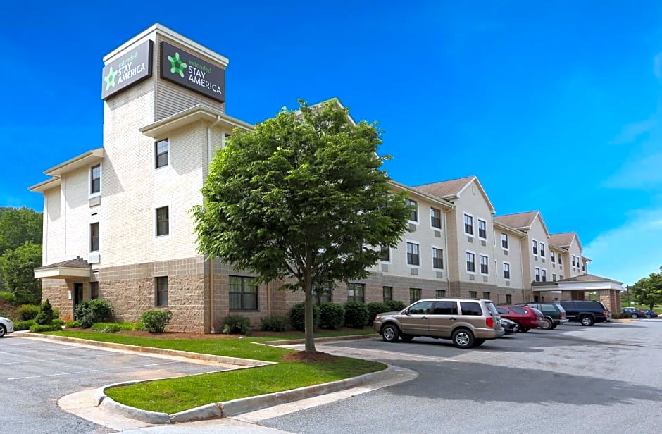 Extended Stay America Suites - Lynchburg - University Blvd.