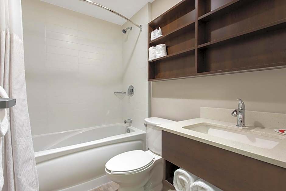 Microtel Inn & Suites by Wyndham Mont Tremblant