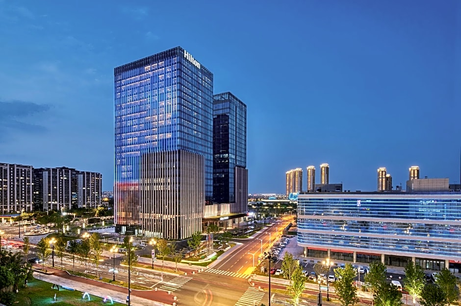 Hilton Yancheng