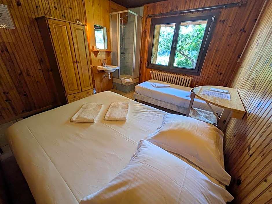Auberge de Pra-Loup