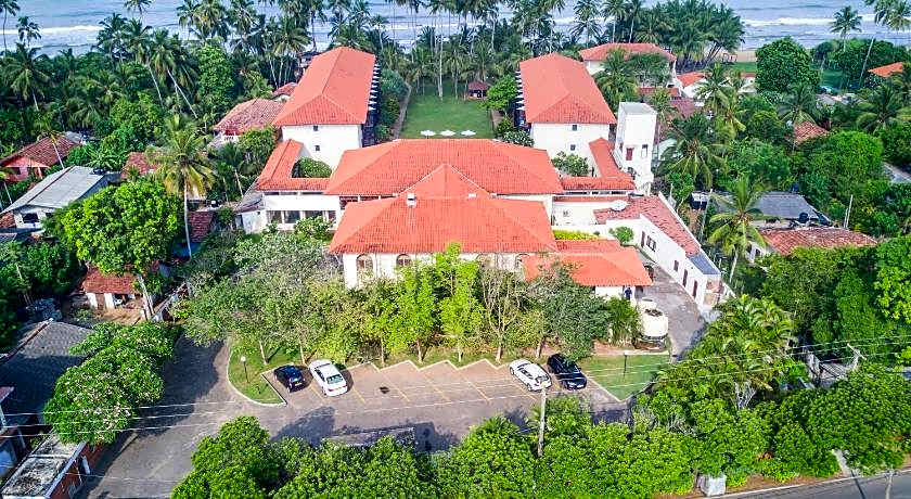 Mermaid Hotel and Club