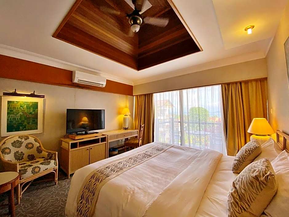 Foto 1 av 4 av 1 Bedroom 1 Double Bed or 2 Beds Suite
