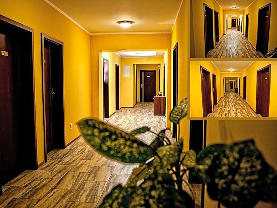 mPark Noclegi Śląsk Mysłowice