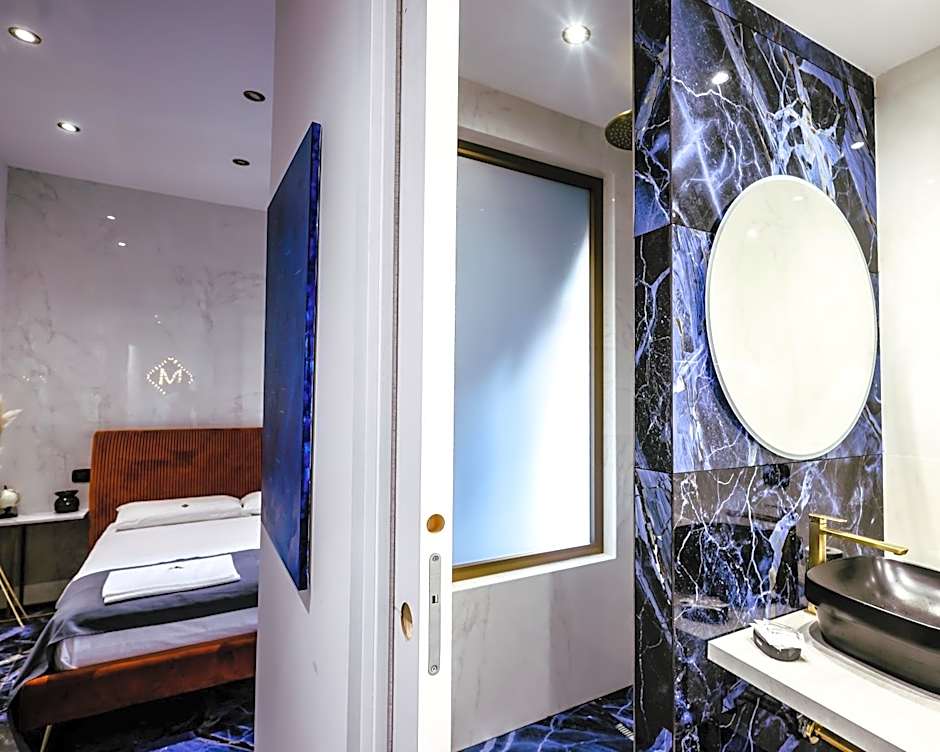 Marmur luxury room