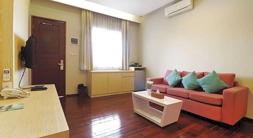 Pejaten Valley Residence