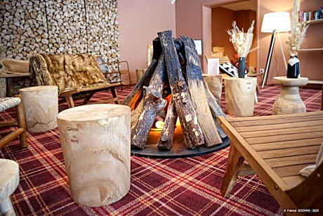 Hôtel Le Refuge des Sources