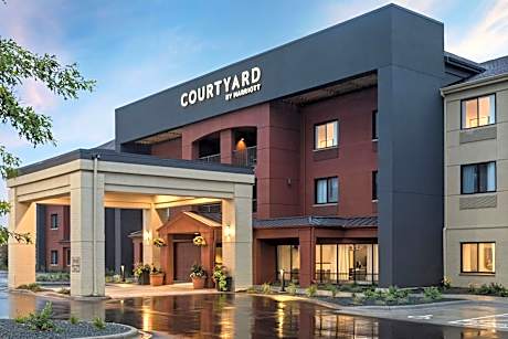 Courtyard by Marriott Minneapolis St. Paul/Roseville