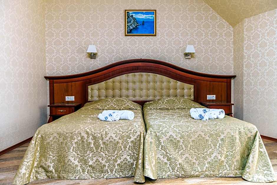 Aqua View SPA Boutique Hotel