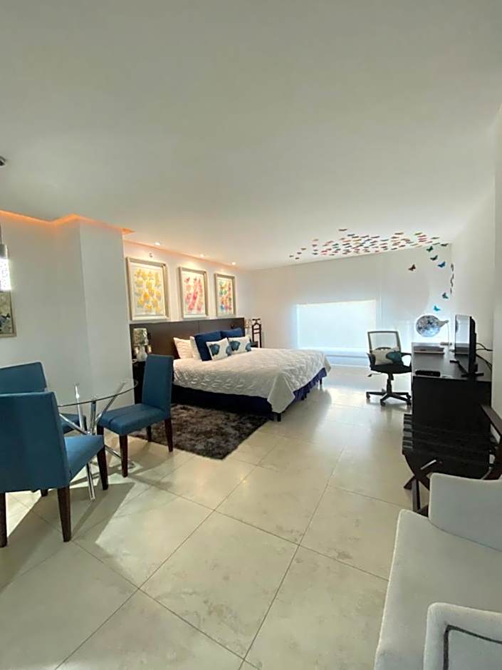 Studio Hotel Boutique