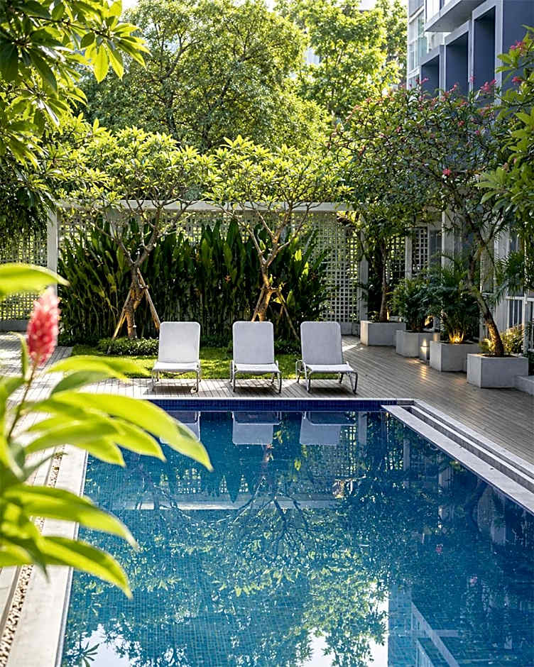 The Rooms Apartment Bali by ARM Hospitality