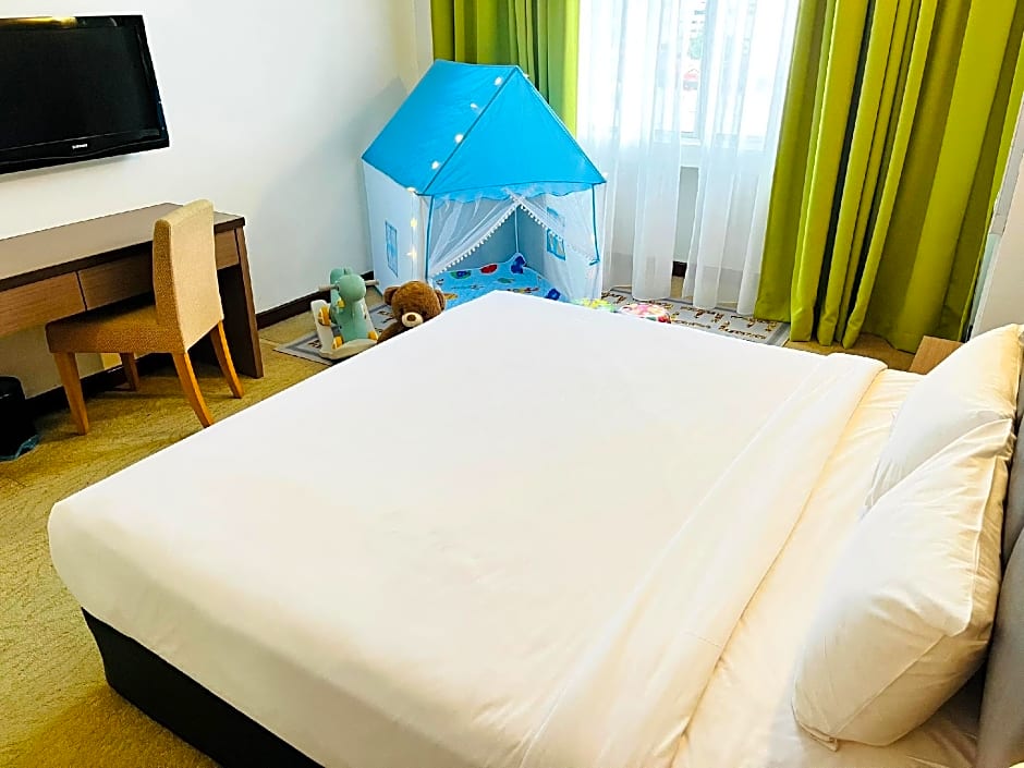 Hotel Sentral Melaka @ City Centre