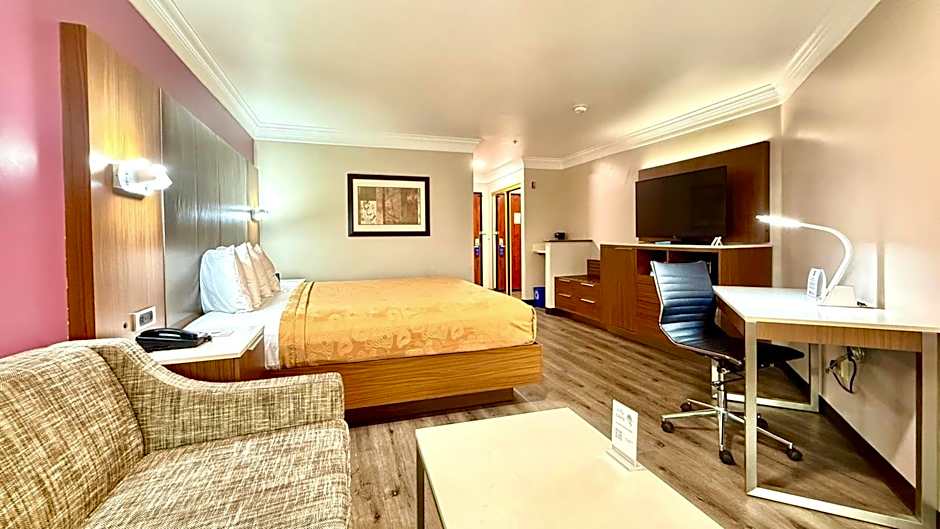Best Western Plus Suites Hotel - Los Angeles LAX Airport
