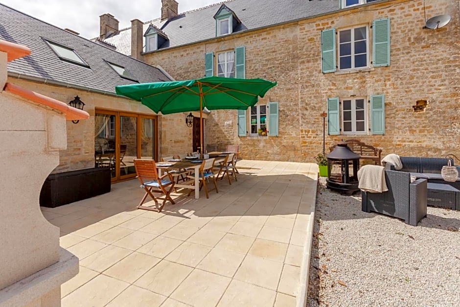 The Old Farm of Amfreville