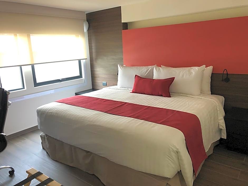 MC Suites Mexico City