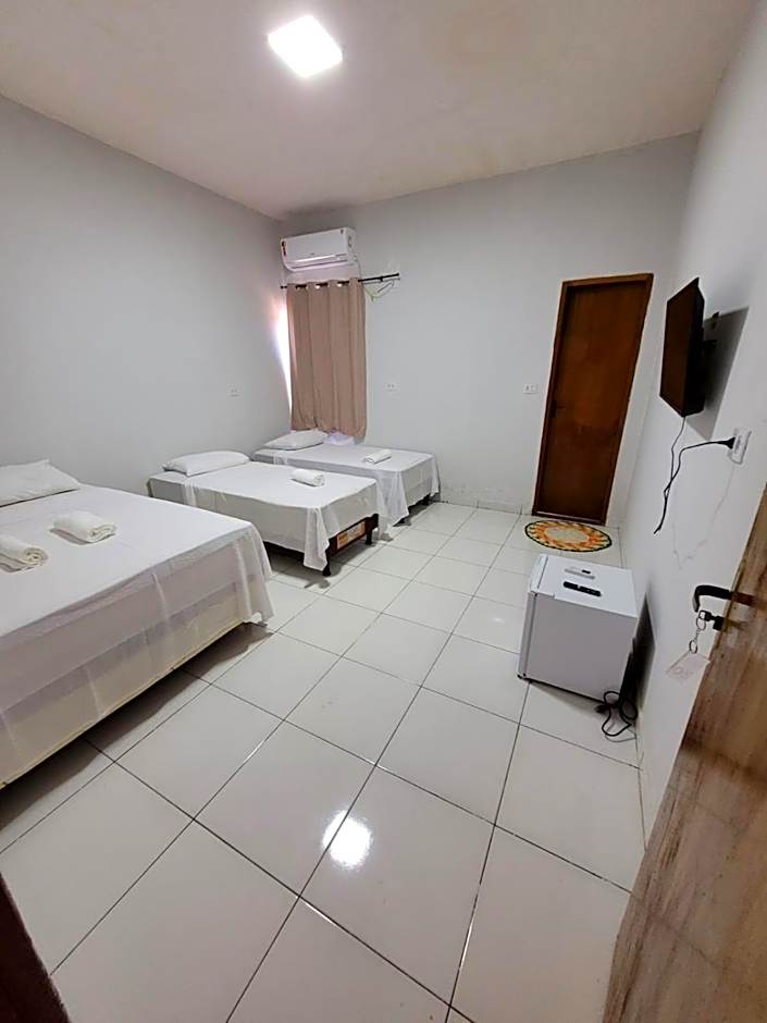 Hotel Buriti