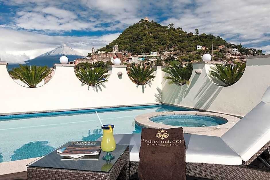 Hotel Mansion del Conde Boutique & Spa