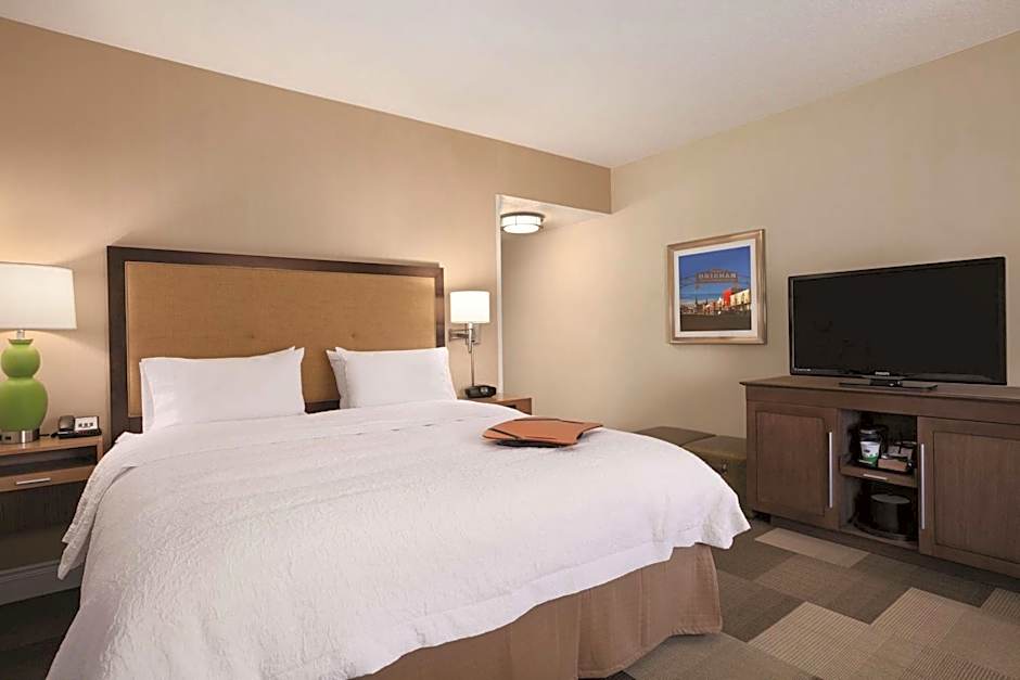 Hampton Inn By Hilton Brigham City, Ut