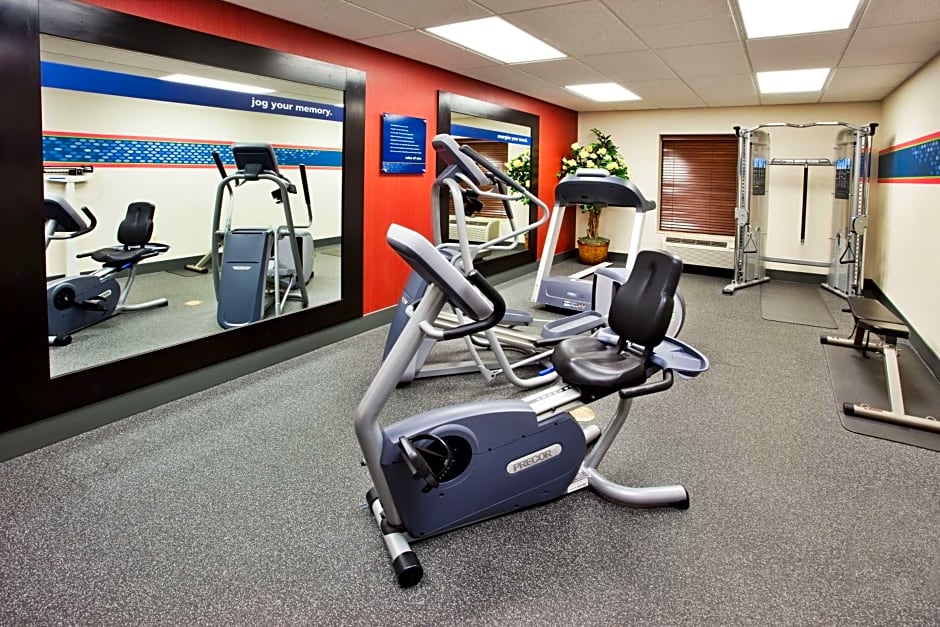 Hampton Inn & Suites Oxford-Anniston
