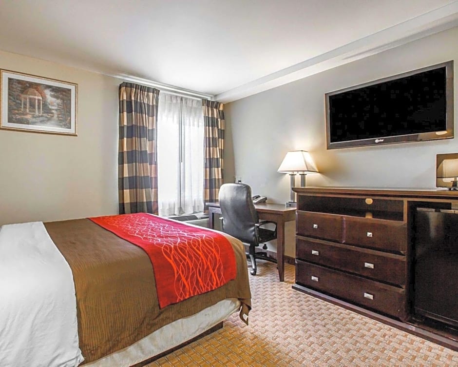 Comfort Inn Monterey Park - Los Angeles
