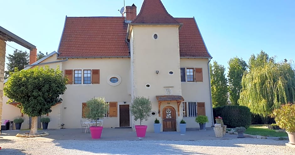 Chez Martine et Laurent