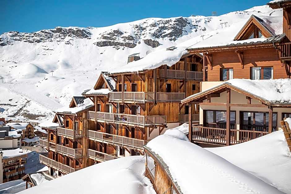 Chalet des Neiges Hermine
