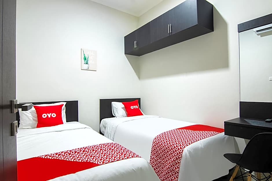 OYO 3826 Columbus Residence K11