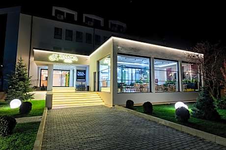 Hotel Zamca Suceava