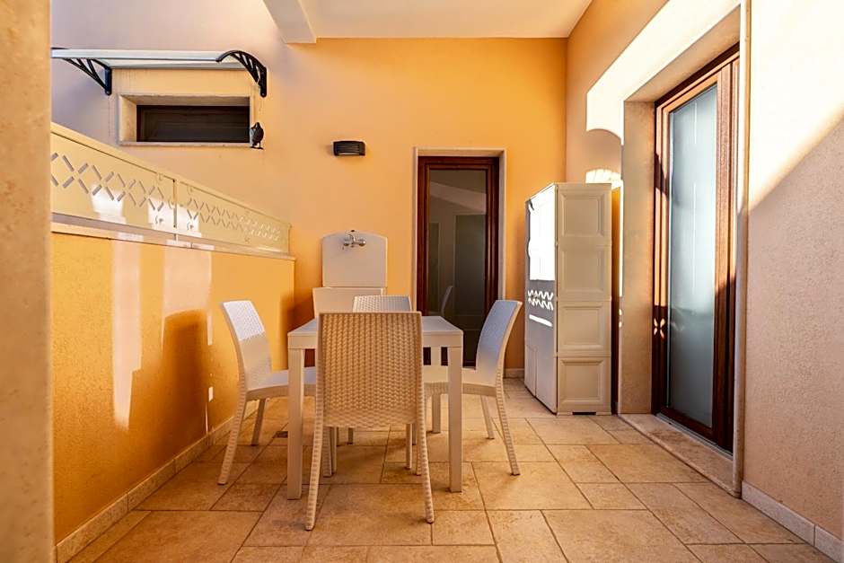 Il Fenicottero Rooms