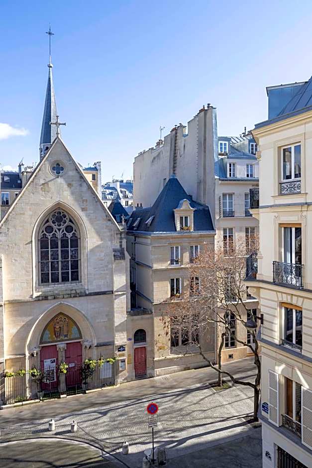 Hôtel Jardin de Cluny
