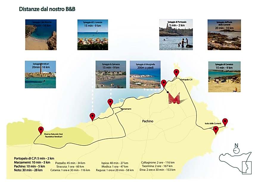 Bed and Breakfast Morghella