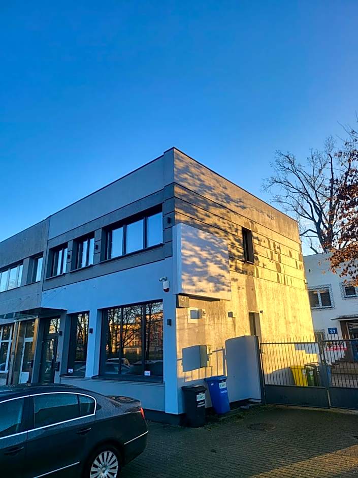 Rooms4Rest Bokserska - Private rooms for tourists - ATR Consulting Sp, z o,o,