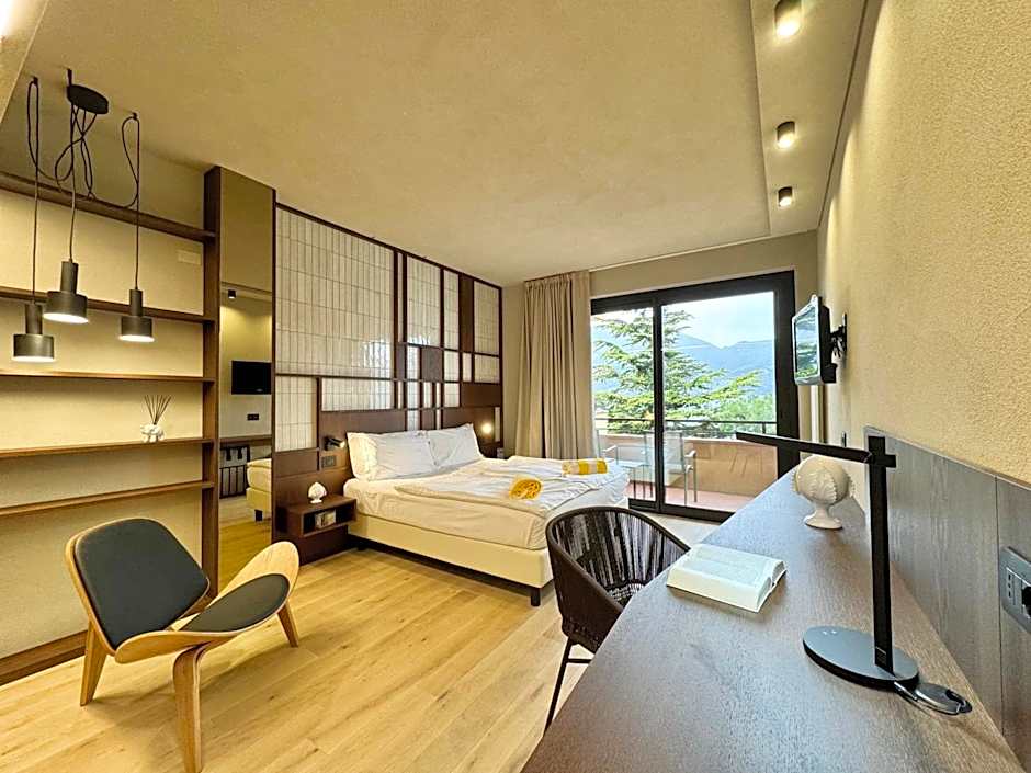 Hotel Du Lac - Relax Attitude Hotel