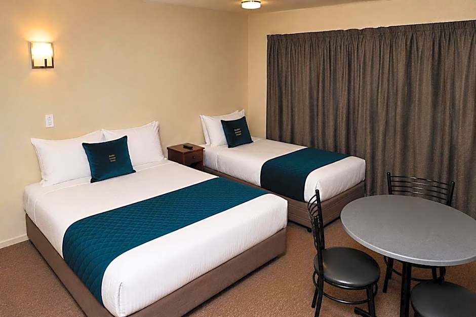 Bealey Avenue Motel