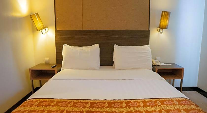 Brits Hotel Pangkalan Bun