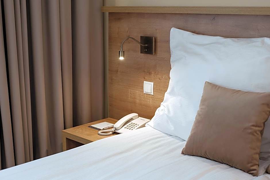 W Sercu Krakowa Aparthotel