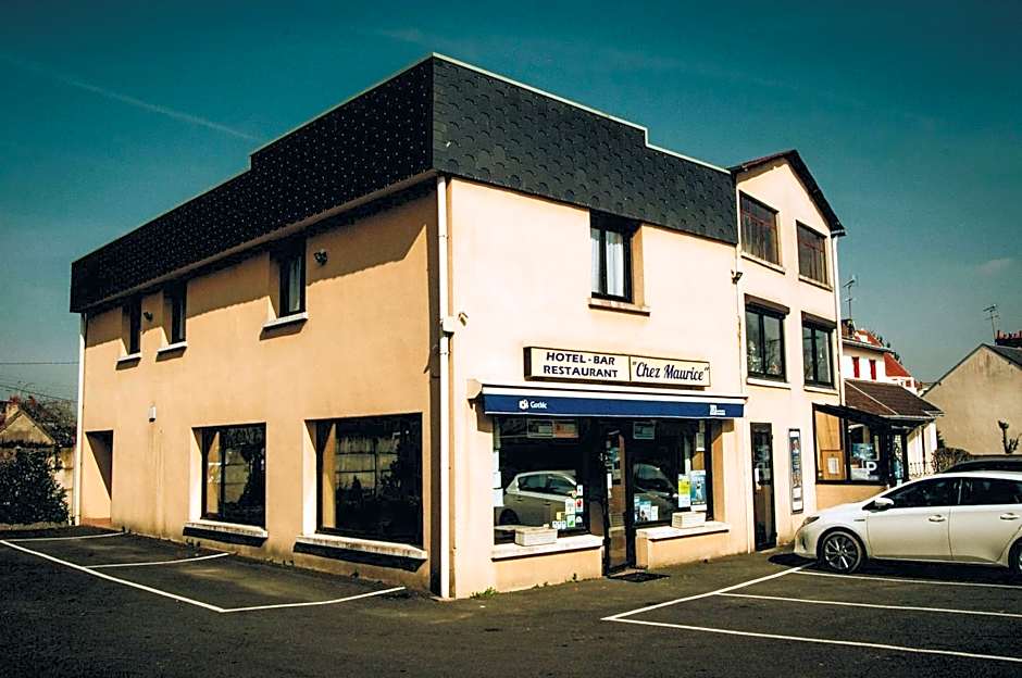 Hotel Restaurant Maurice