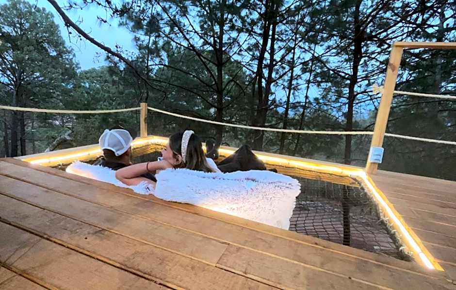 Cabaña Mazamitla Glamping de Altura