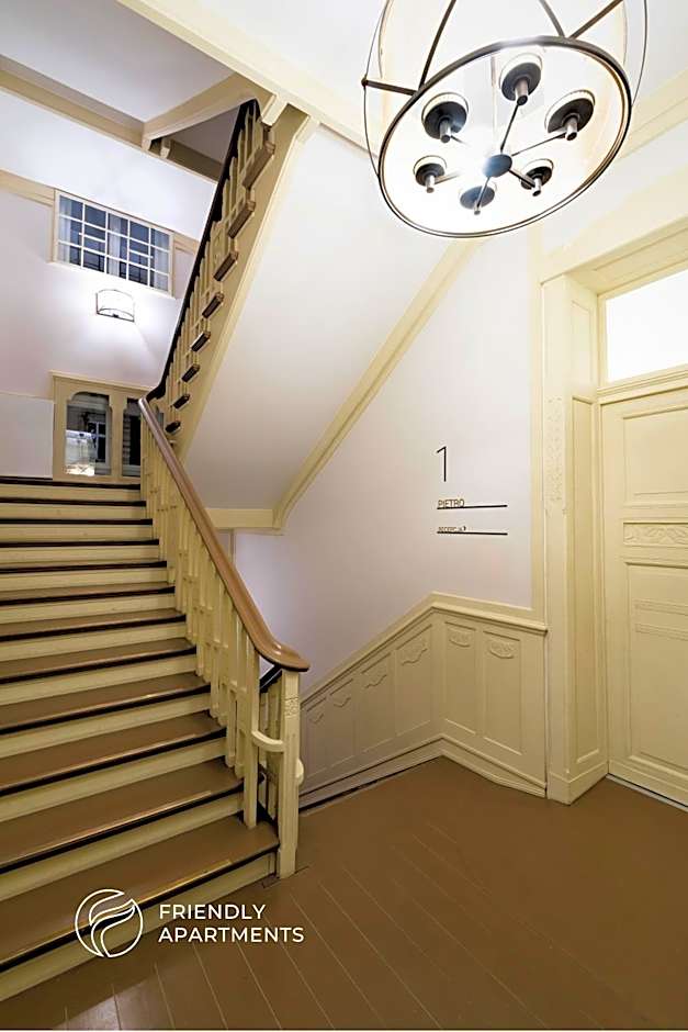 SERENITY Aparthotels - Old Town Poznan by Friendly Apartments