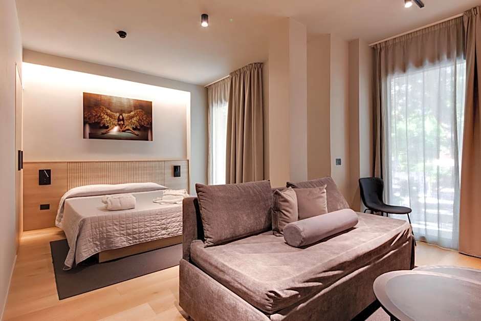 Mima Aparthotel Boutique & Spa