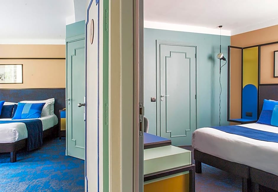 Hotel Les Cigales