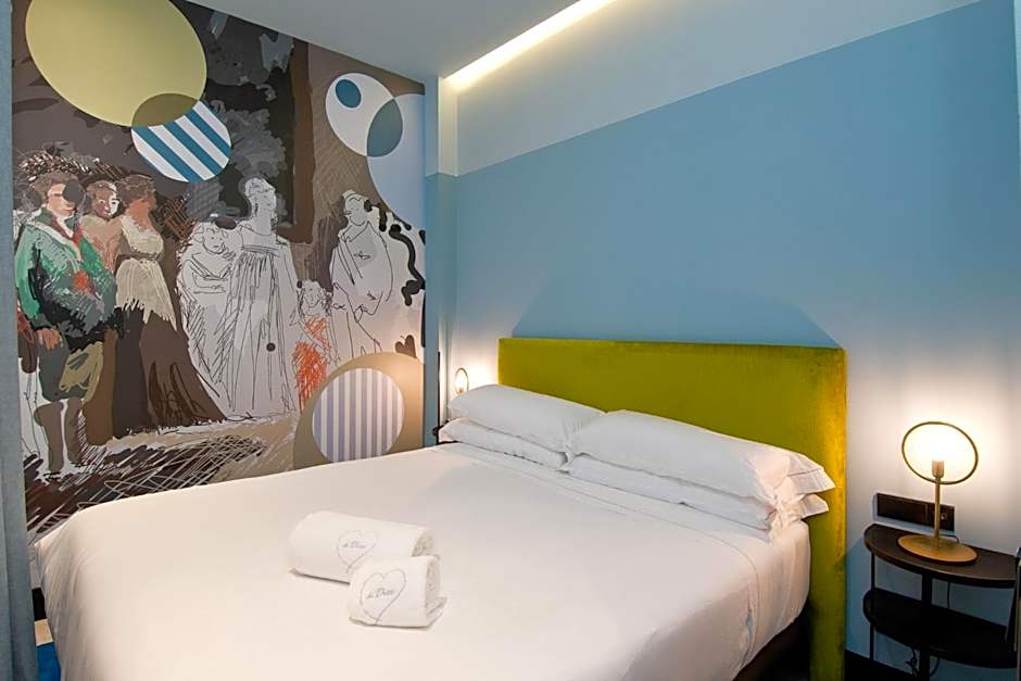 AmazINN Collection Madrid Amor de Dios