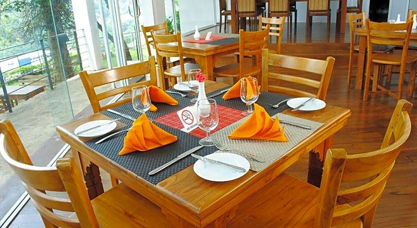 Hotel See Kandy
