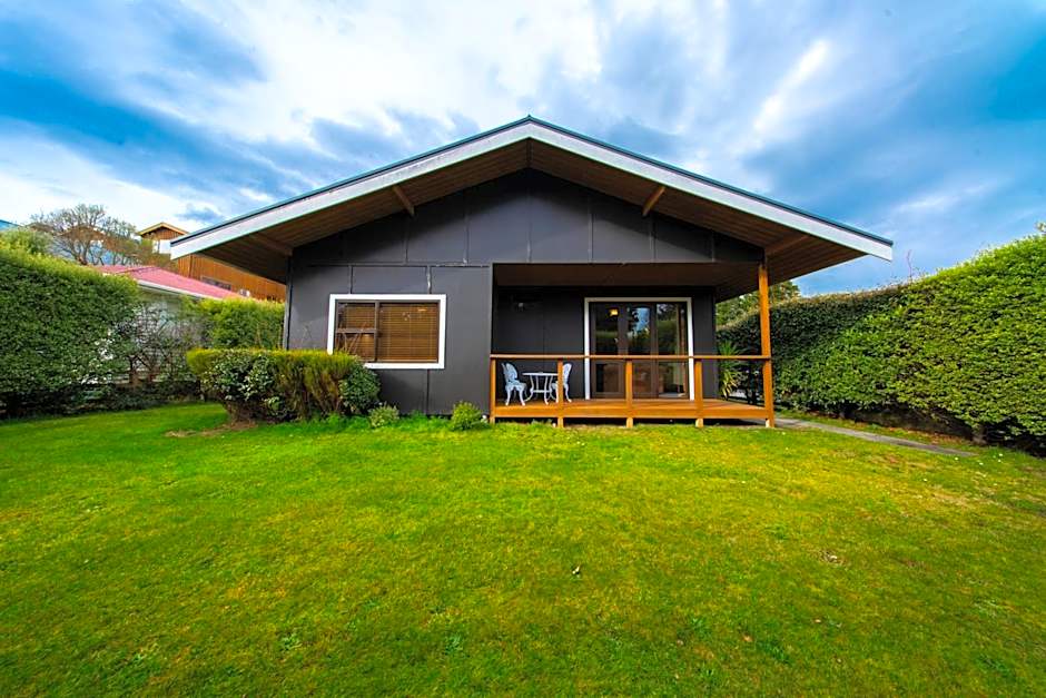 The Powderhorn Chateau