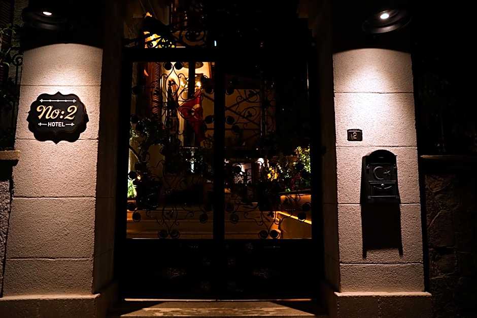 No2 Hotel By Şükrü