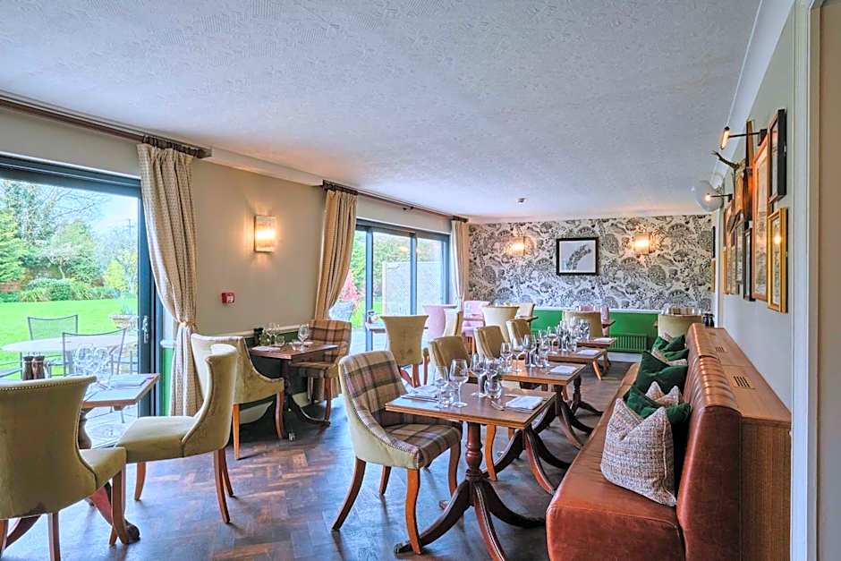 Stratton House Hotel