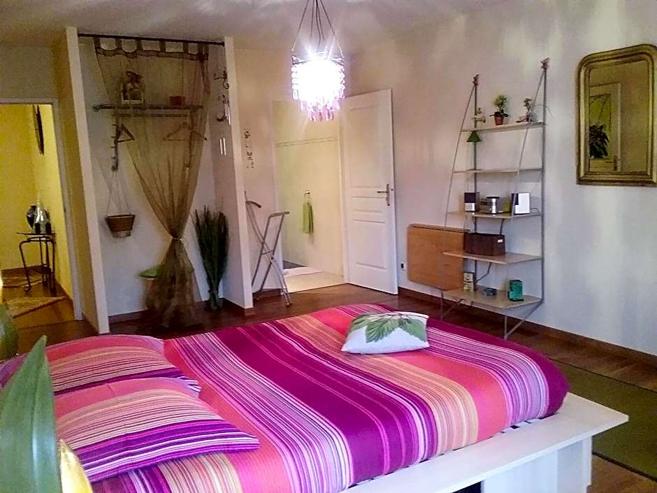 Les Chambres de la Nied